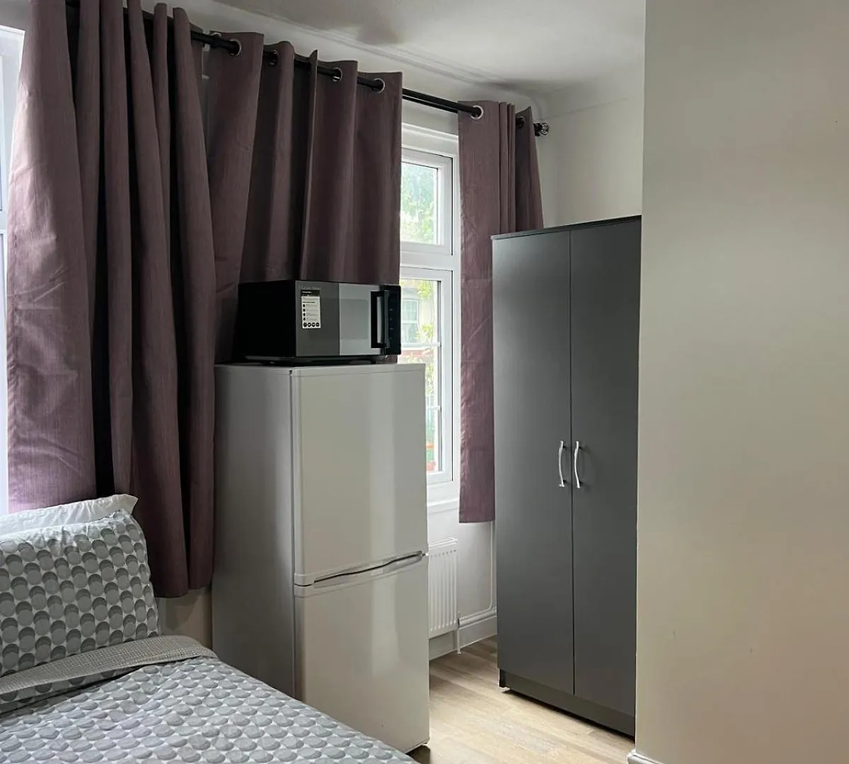 Δωμάτια σε οικογενειακή κατοικία Oxborne Rooms Uk - Gardner Λονδίνο
